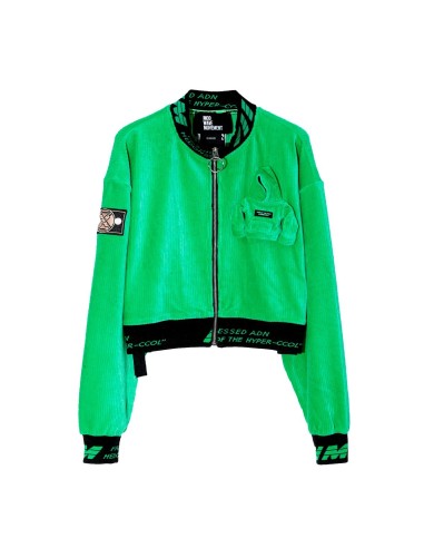 Mod Wave Movement - Chaqueta Black Capsule