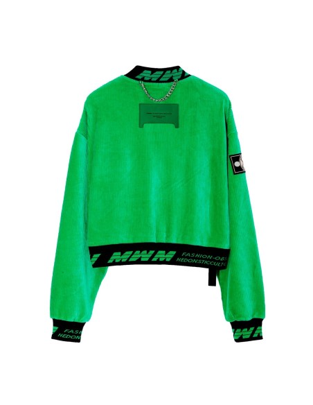 Mod Wave Movement - Chaqueta Black Capsule