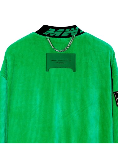 Mod Wave Movement - Chaqueta Black Capsule