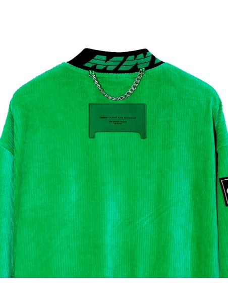 Mod Wave Movement - Chaqueta Black Capsule