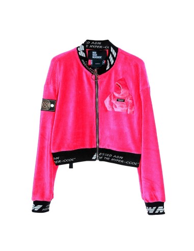 Mod Wave Movement - Chaqueta Black Capsule