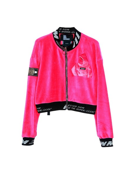 Mod Wave Movement - Chaqueta Black Capsule