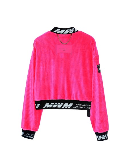 Mod Wave Movement - Chaqueta Black Capsule