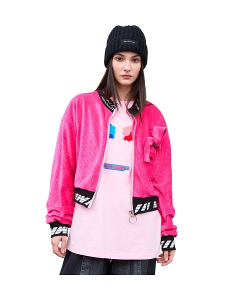 Mod Wave Movement - Chaqueta Black Capsule