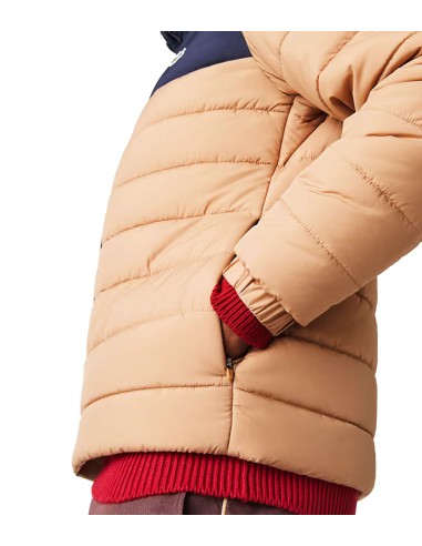 Lacoste - Chaqueta Hombre Multicolor - Twoblock