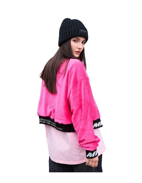 Mod Wave Movement - Chaqueta Black Capsule