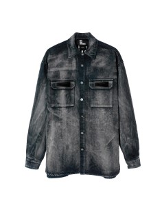 Mod Wave Movement - Camisa Black Capsule