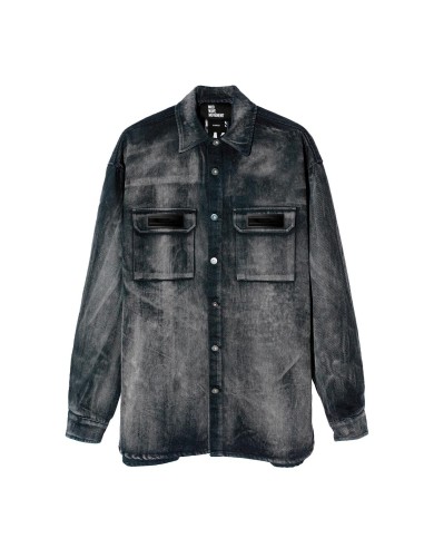 Mod Wave Movement - Camisa Black Capsule