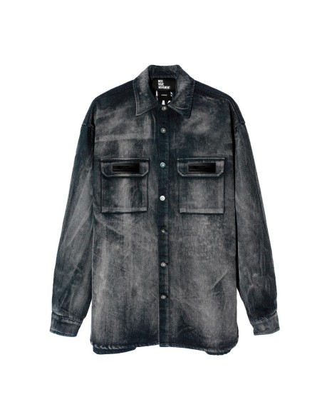 Mod Wave Movement - Camisa Black Capsule