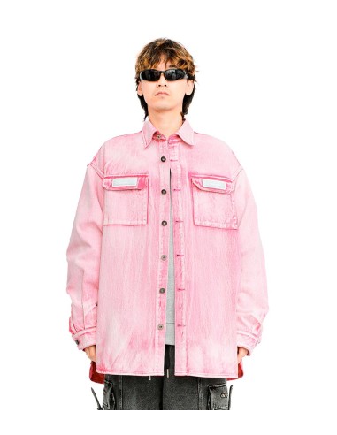 Mod Wave Movement - Camisa Black Capsule