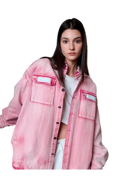 Mod Wave Movement - Camisa Black Capsule