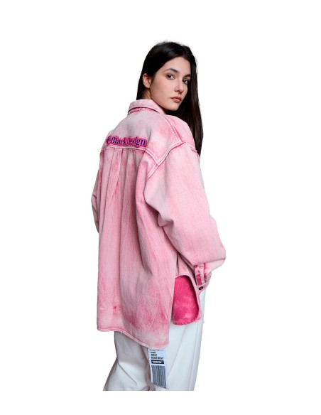 Mod Wave Movement - Camisa Black Capsule