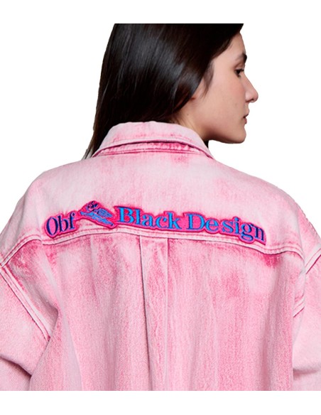 Mod Wave Movement - Camisa Black Capsule