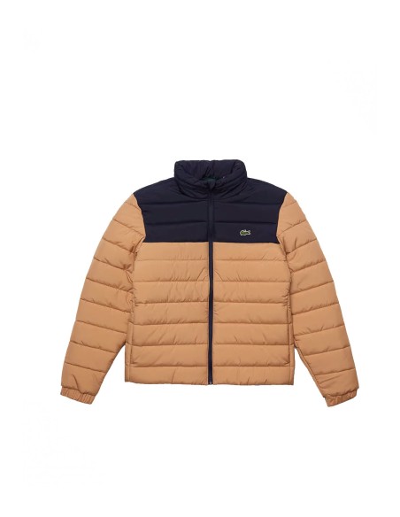 Lacoste - Chaqueta Hombre Multicolor - Twoblock