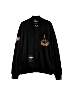 Mod Wave Movement - Chaqueta Teddy Capsule