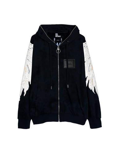 Mod Wave Movement - Sudadera Wing Capsule