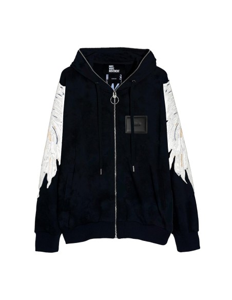 Mod Wave Movement - Sudadera Wing Capsule