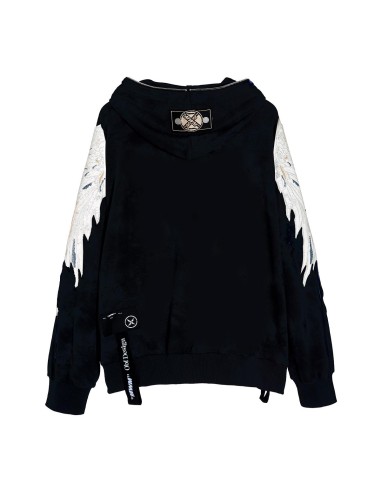 Mod Wave Movement - Sudadera Wing Capsule