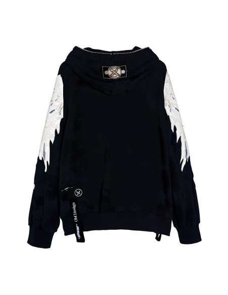 Mod Wave Movement - Sudadera Wing Capsule
