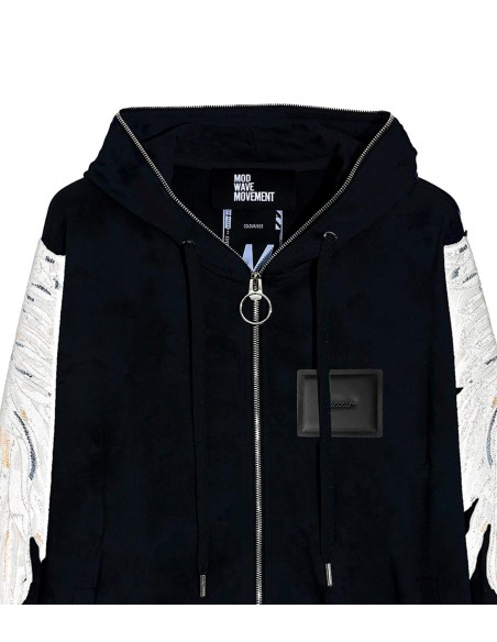 Mod Wave Movement - Sudadera Wing Capsule