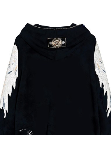 Mod Wave Movement - Sudadera Wing Capsule