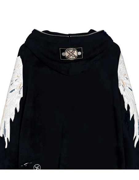 Mod Wave Movement - Sudadera Wing Capsule