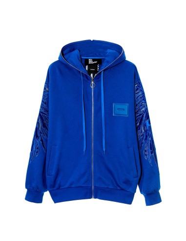 Mod Wave Movement - Sudadera Wing Capsule