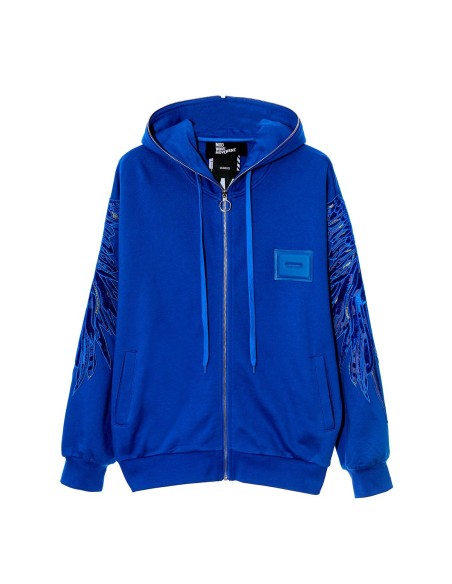 Mod Wave Movement - Sudadera Wing Capsule