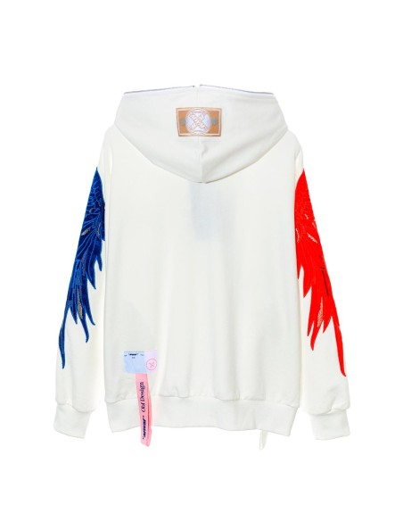 Mod Wave Movement - Sudadera Wing Capsule