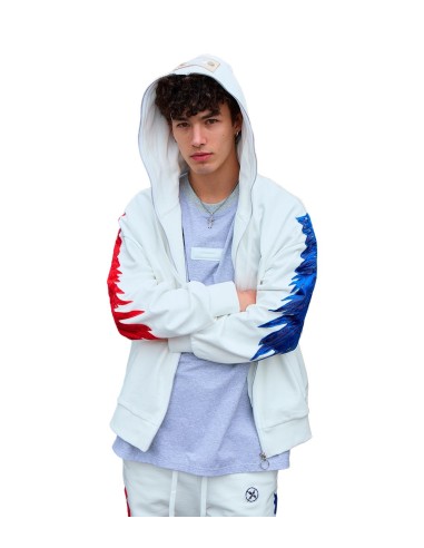 Mod Wave Movement - Sudadera Wing Capsule