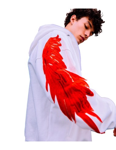 Mod Wave Movement - Sudadera Wing Capsule