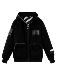 Mod Wave Movement - Chaqueta Wing Capsule