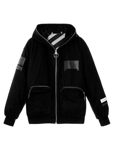 Mod Wave Movement - Chaqueta Wing Capsule