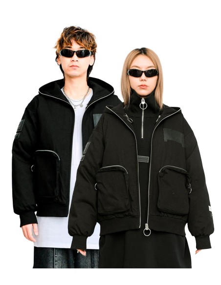 Mod Wave Movement - Chaqueta Wing Capsule