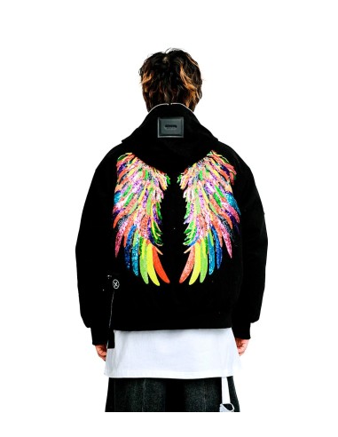 Mod Wave Movement - Chaqueta Wing Capsule