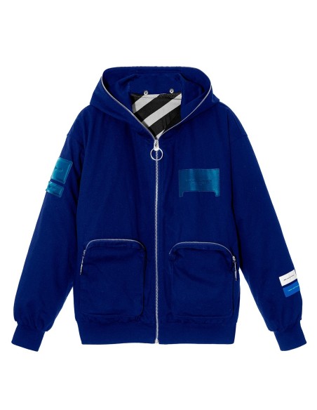 Mod Wave Movement - Chaqueta Wing Capsule