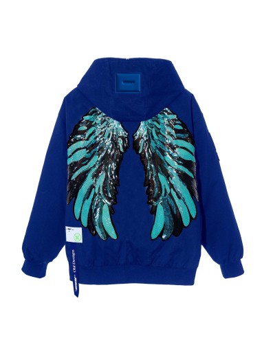 Mod Wave Movement - Chaqueta Wing Capsule