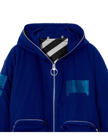 Mod Wave Movement - Chaqueta Wing Capsule