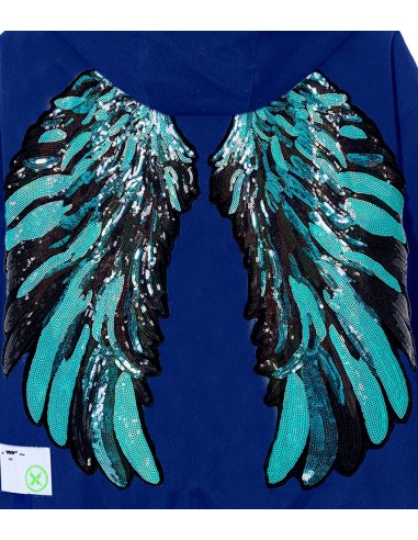 Mod Wave Movement - Chaqueta Wing Capsule