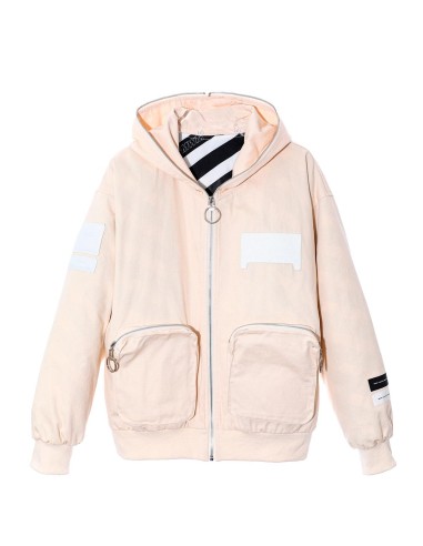 Mod Wave Movement - Chaqueta Wing Capsule