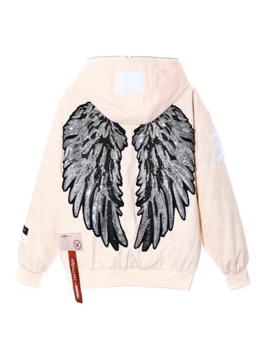 Mod Wave Movement - Chaqueta Wing Capsule