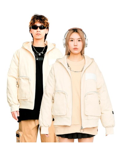 Mod Wave Movement - Chaqueta Wing Capsule