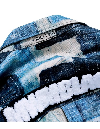 Mod Wave Movement - Camisa Black Capsule