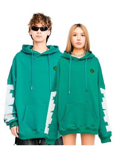 Mod Wave Movement - Sudadera Black Capsule