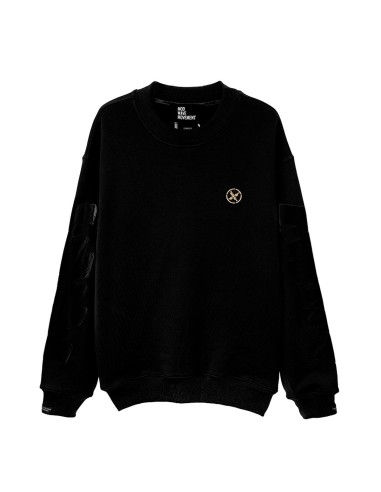 Mod Wave Movement - Sudadera Black Capsule