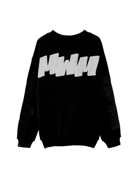 Mod Wave Movement - Sudadera Black Capsule