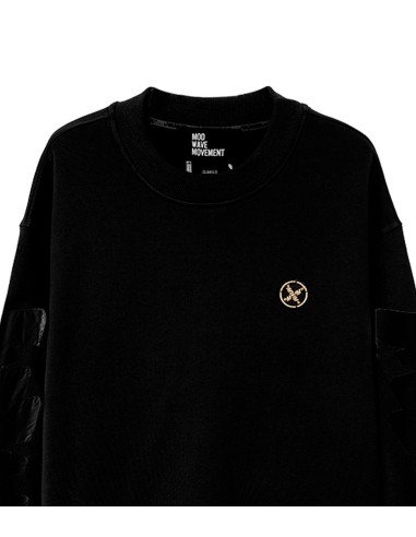 Mod Wave Movement - Sudadera Black Capsule