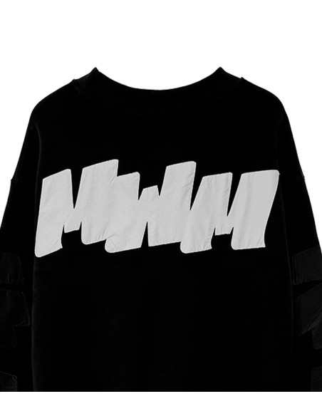 Mod Wave Movement - Sudadera Black Capsule