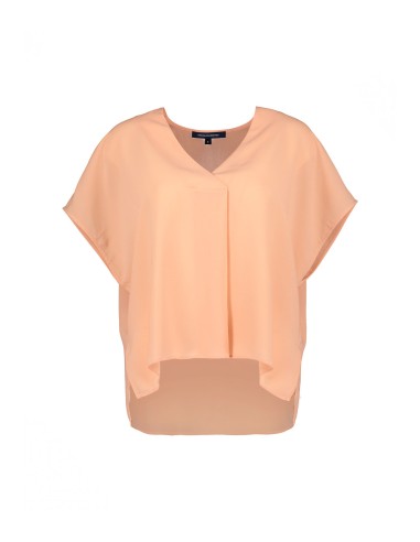 French Connection - Camisa Mujer Rosa