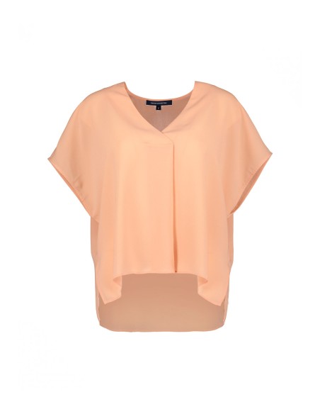 French Connection - Camisa Mujer Rosa